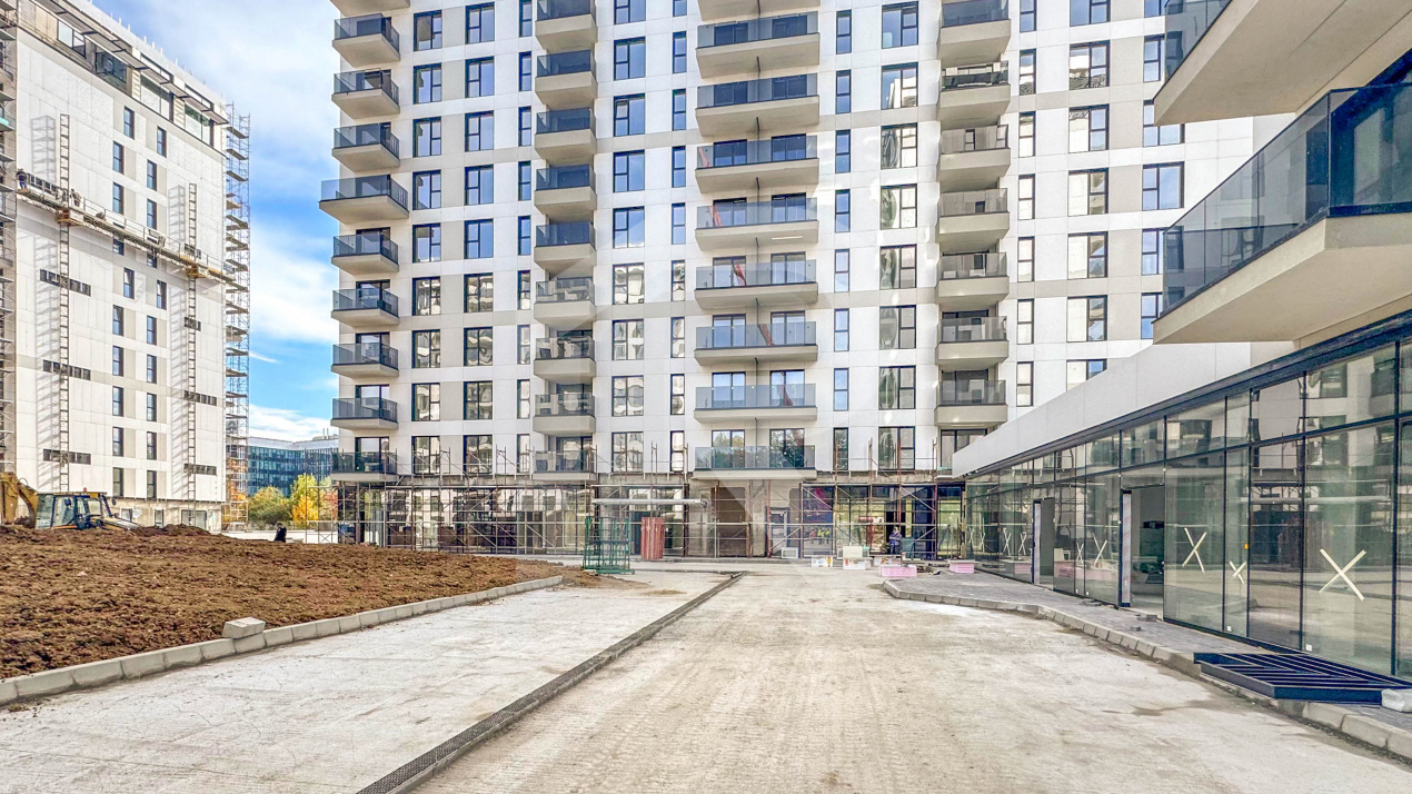 Apartament 2 camere | Nusco City | Faza 2 | Iunie 2026 | TVA inclus