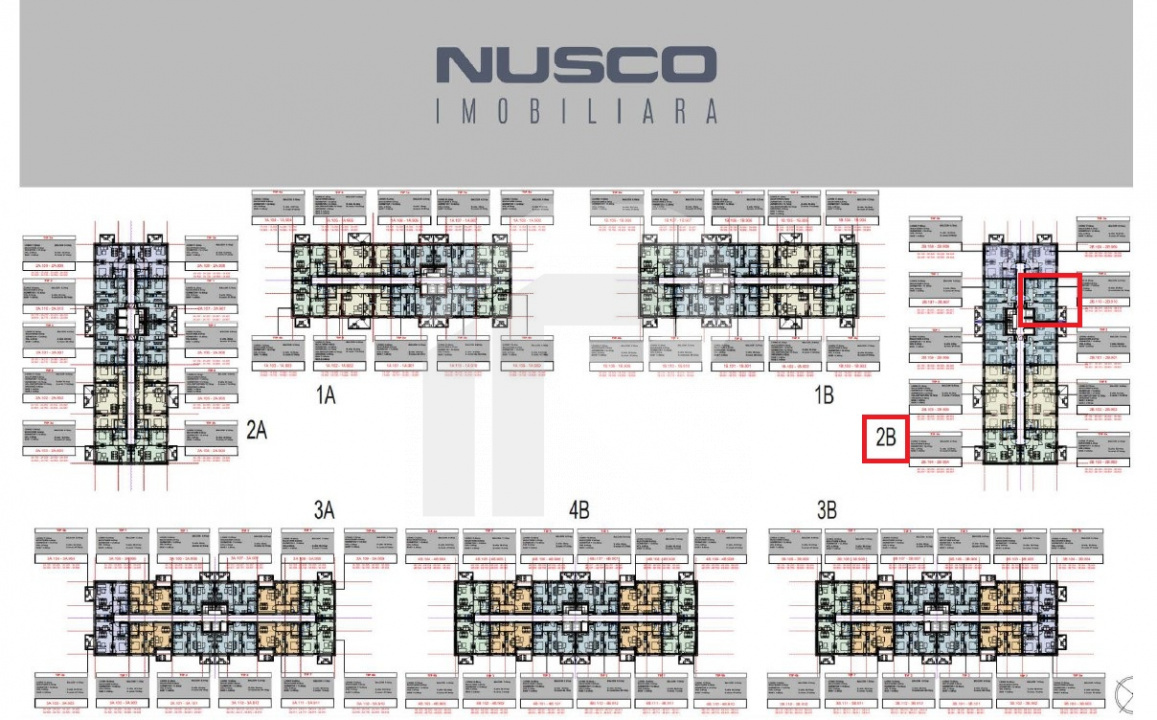 Apartament 2 camere | Nusco City | Faza 2 | Iunie 2026 | TVA inclus