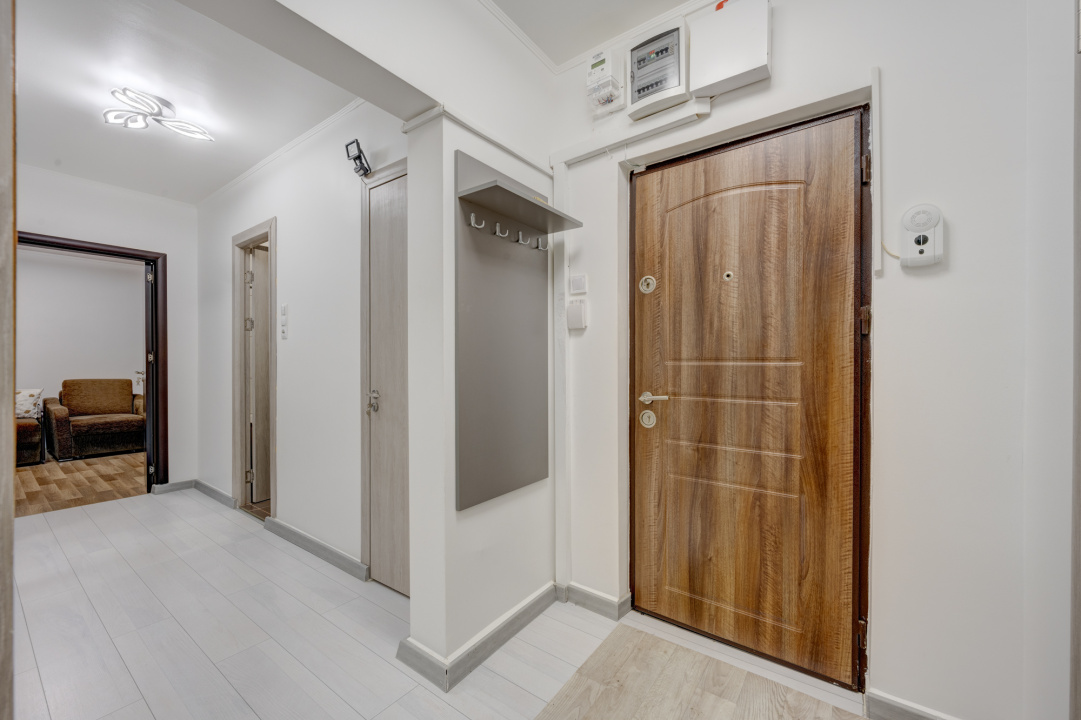 TINERETULUI - VISANA, APARTAMENT 2 CAMERE 53 MP, ETAJUL 1