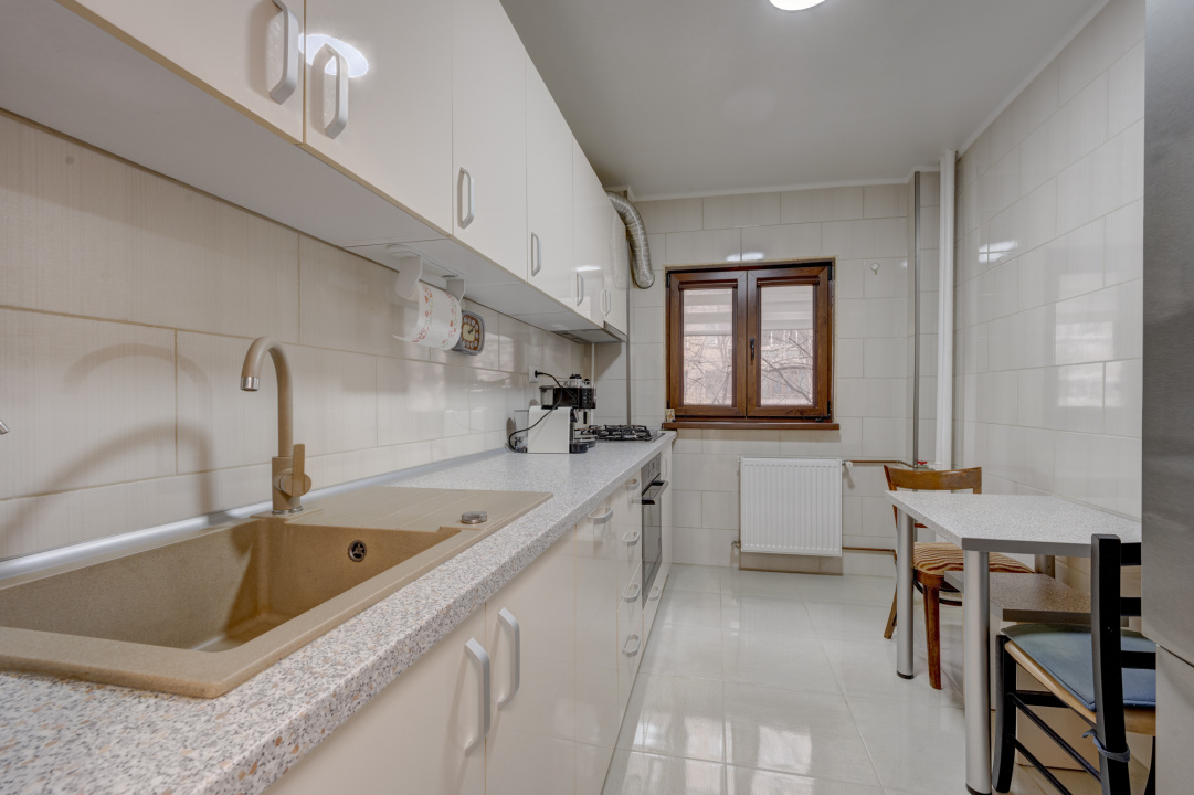 TINERETULUI - VISANA, APARTAMENT 2 CAMERE 53 MP, ETAJUL 1