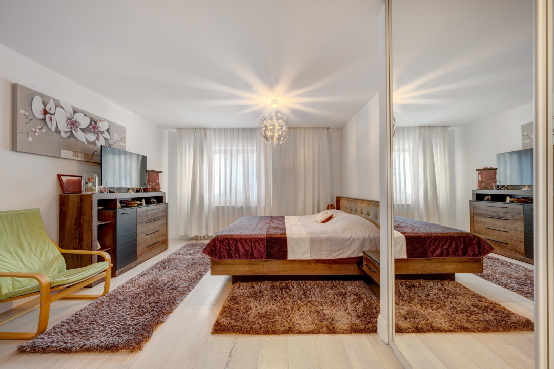 CORBEANCA - ROSE GARDEN, VILA 500 MP, LOT 1100 MP, LA CHEIE!