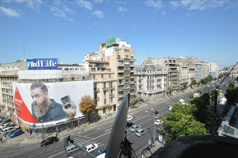 Povestea unui apartament rar, pe Jules Michelet - Piata Romana