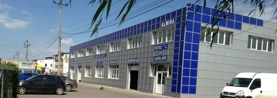 Închiriere service auto echipat pentru mecanică și tinichigerie vopsire