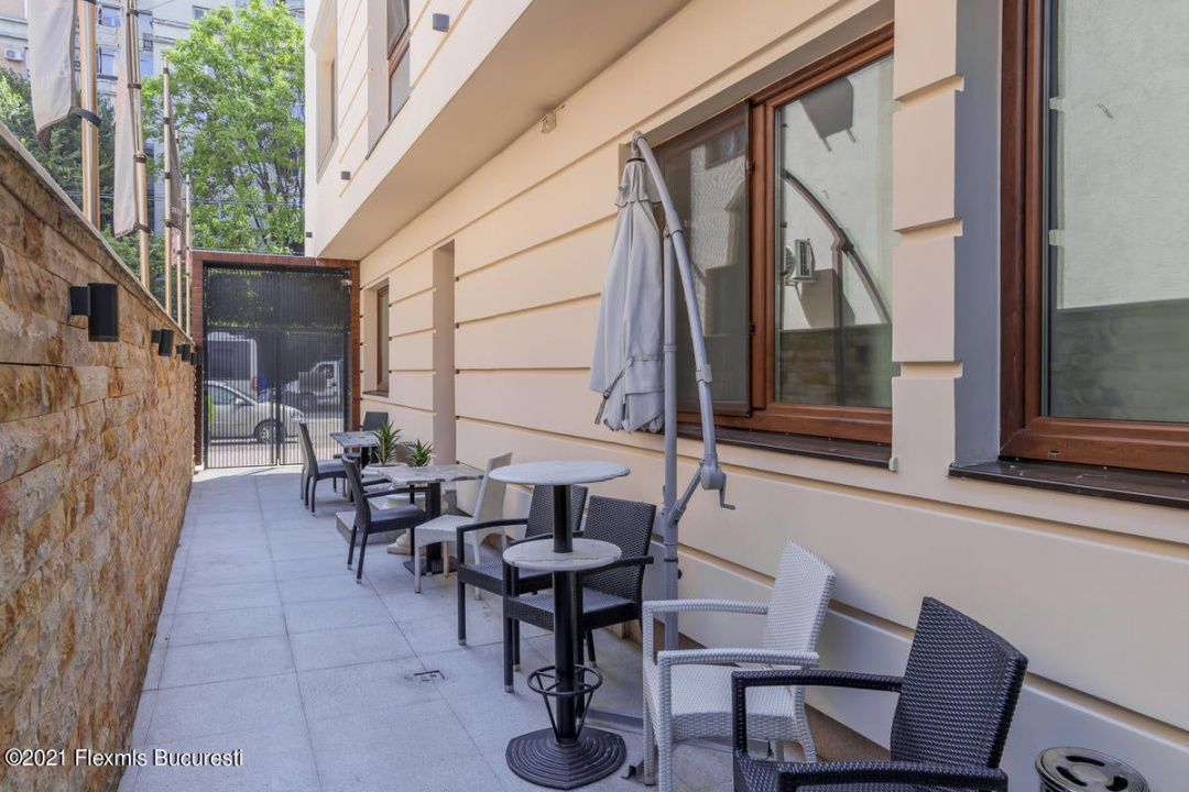 BARBU VACARESCU - STEFAN CEL MARE, IMOBIL REPREZENTATIV 640 MP!