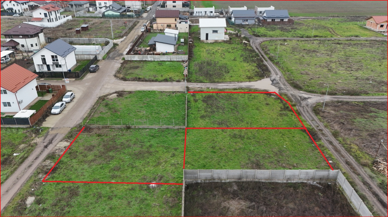 BERCENI-VIDRA, LOT-355 MP!