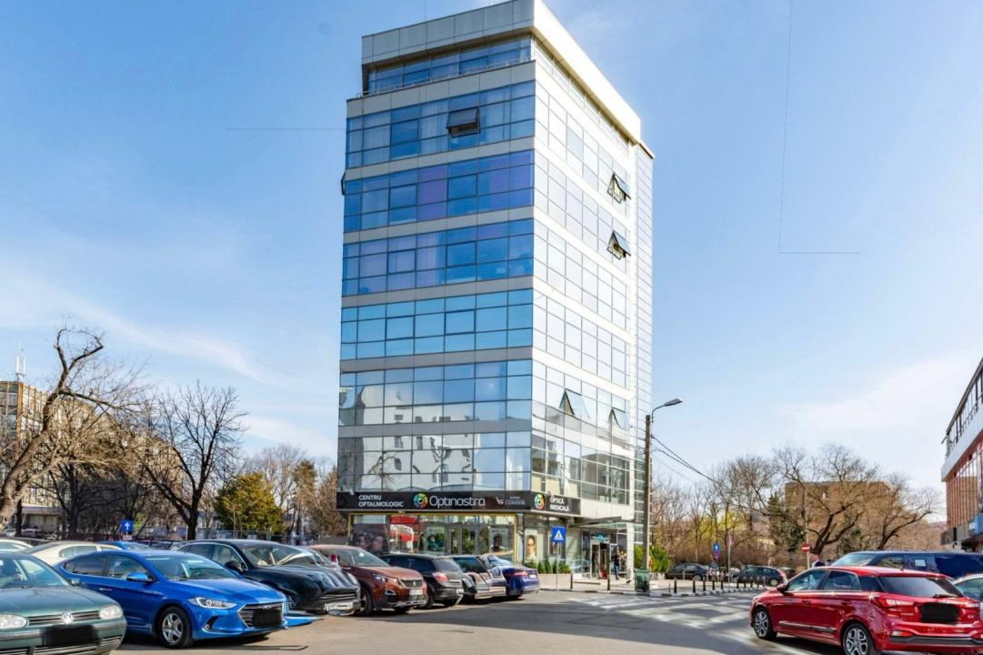 Spatiu de birouri | PARTER | Vitan Center | Utilitati incluse | 23mp