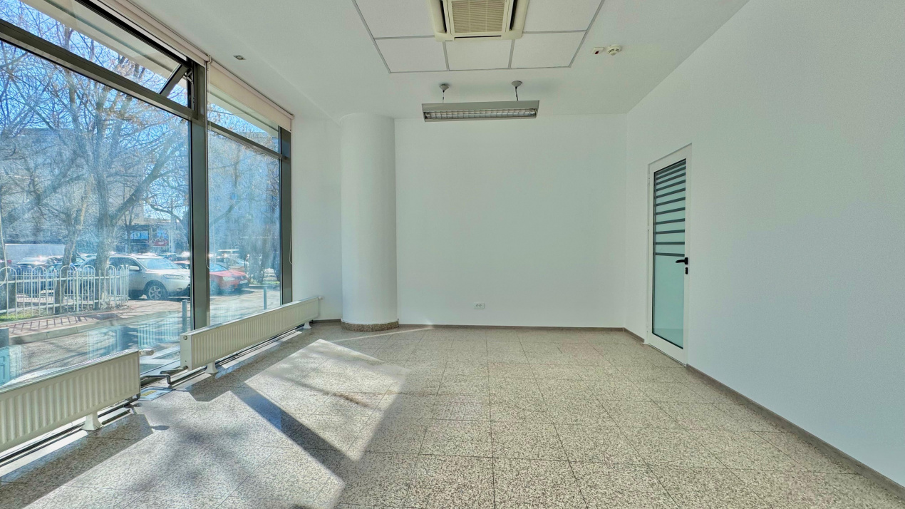 Spatiu de birouri | PARTER | Vitan Center | Utilitati incluse | 23mp