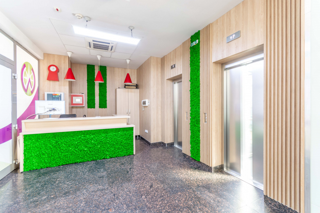 Spatiu de birouri | PARTER | Vitan Center | Utilitati incluse | 23mp