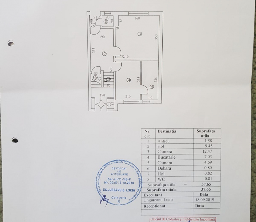 Casa cocheta, Vatra Luminoasa, AC mansardare+recompartimentare