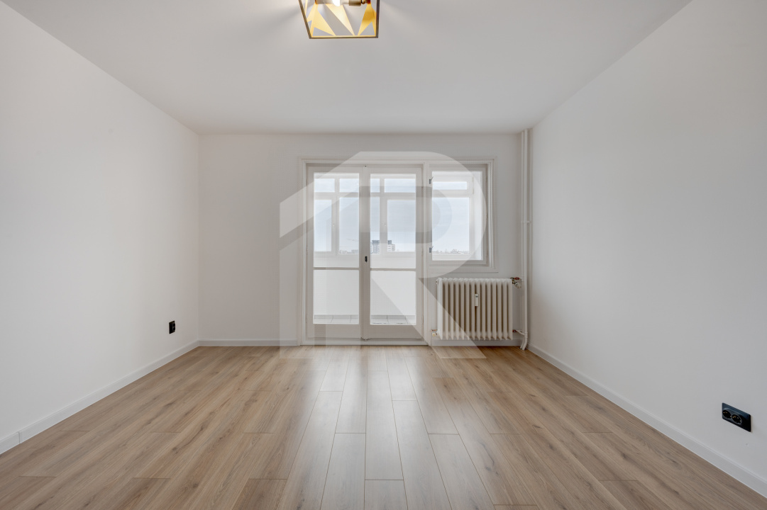 Garsoniera renovata | Costin Georgian | Posibilitate credit