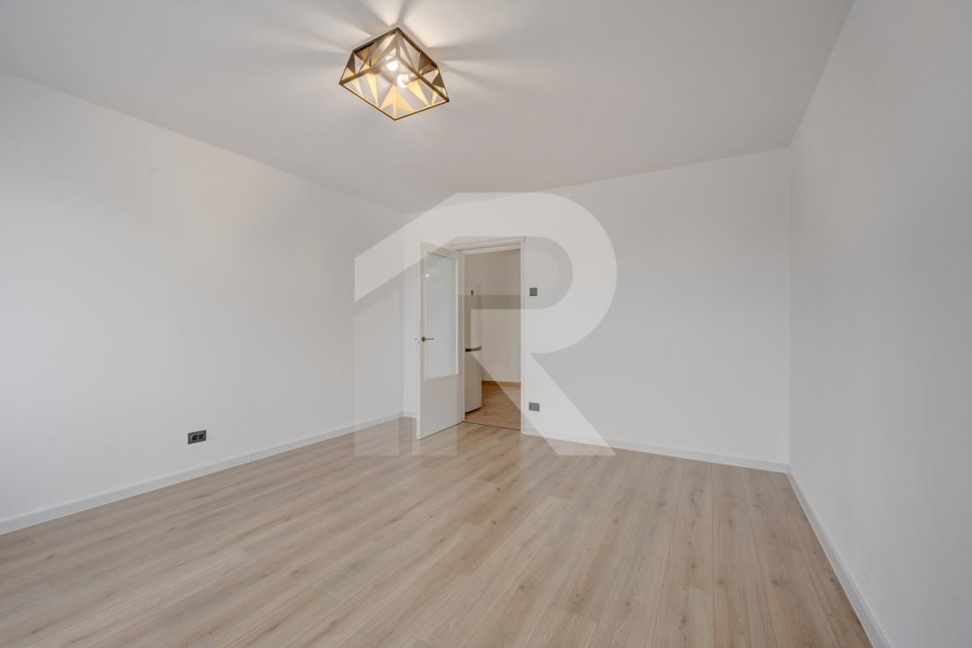 Garsoniera renovata | Costin Georgian | Posibilitate credit