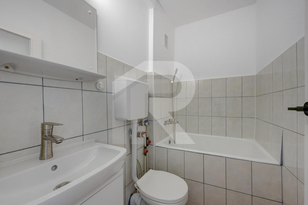 Garsoniera renovata | Costin Georgian | Posibilitate credit