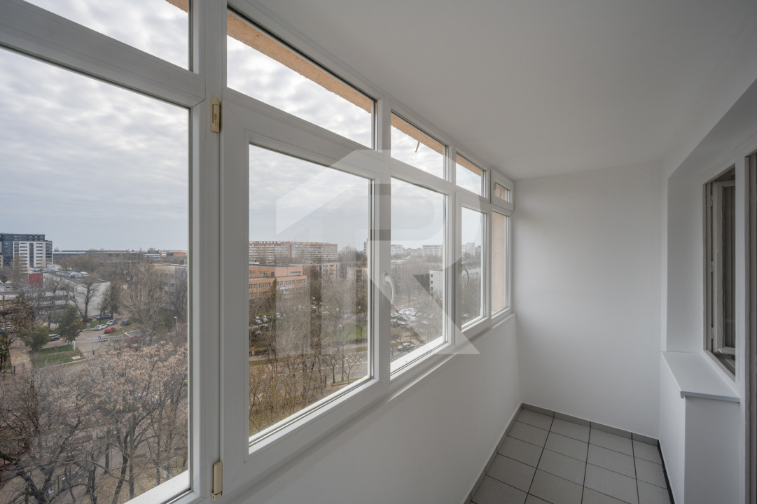 Garsoniera renovata | Costin Georgian | Posibilitate credit