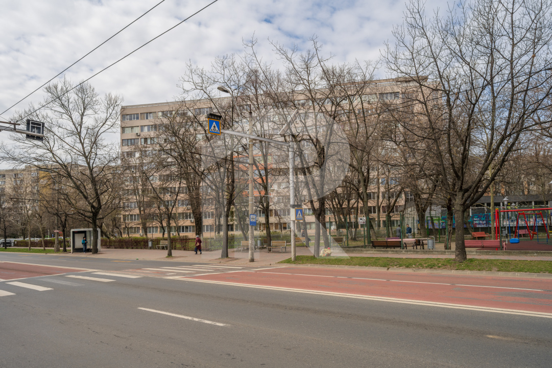 Garsoniera renovata | Costin Georgian | Posibilitate credit