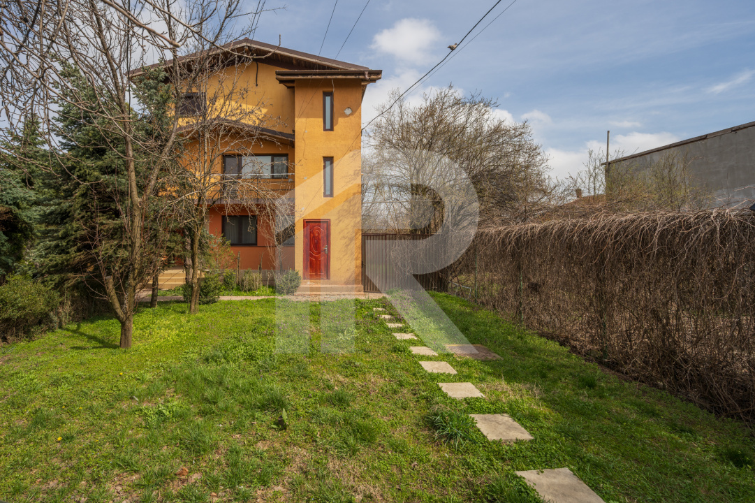 ADUNATII-COPACENI - APARTAMENT 100 MP, LOT 787 MP!
