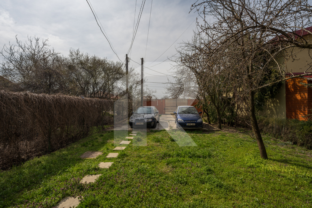 ADUNATII-COPACENI - APARTAMENT 100 MP, LOT 787 MP!