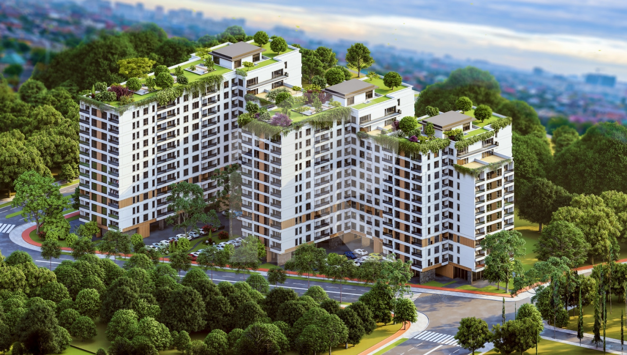 High Garden East | Best deal | Studio | Investitie