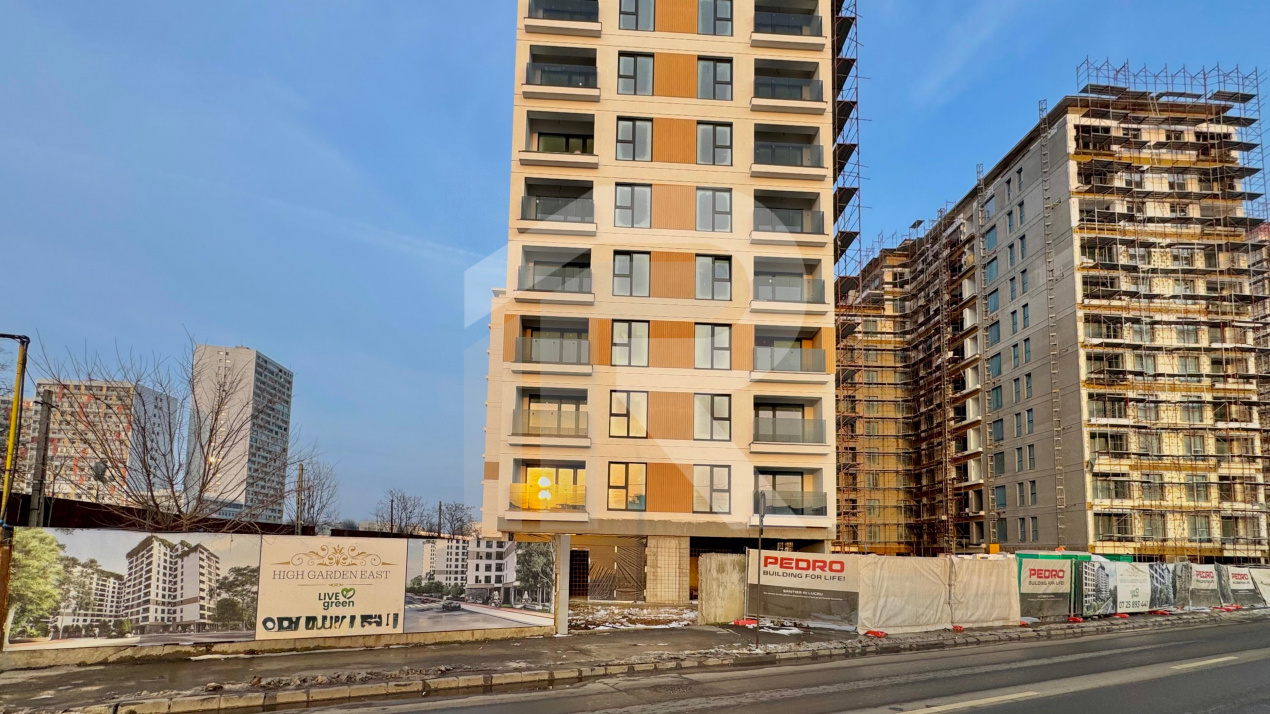 High Garden East | Best deal | Studio | Investitie