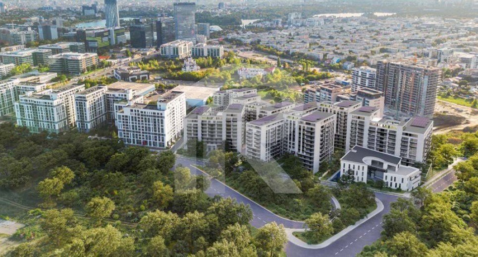 Apartament 2 camere | Cloud 9 Evolution | Aviatiei | 2026