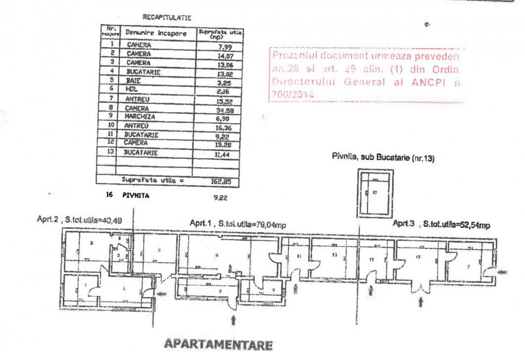 IANCULUI - Agricultori | Casa individuala 318mp Teren