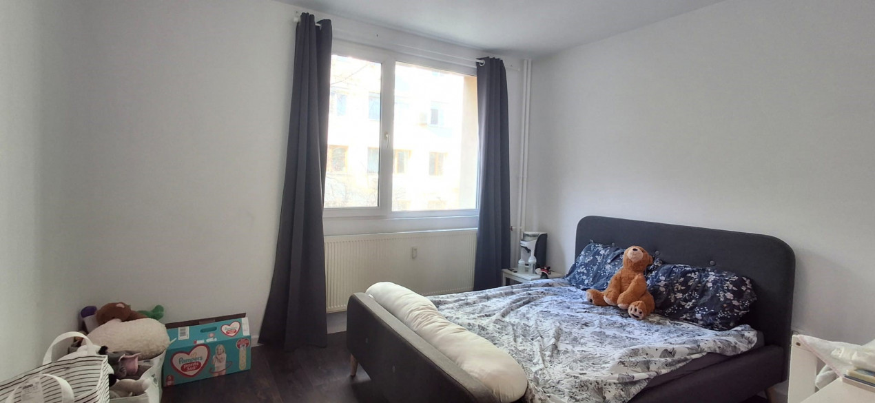 Apartament 3 camere Circular 65 Mp