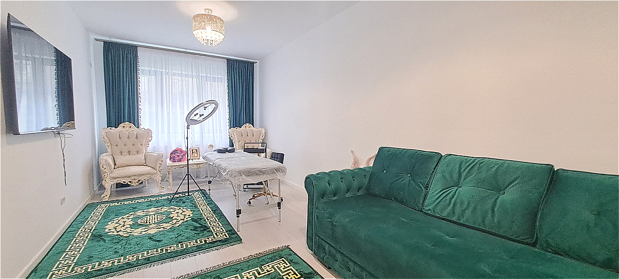 2 camere | Decomandat | Bucatarie echipata