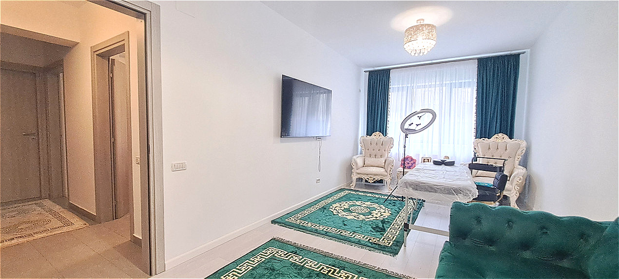2 camere | Decomandat | Bucatarie echipata