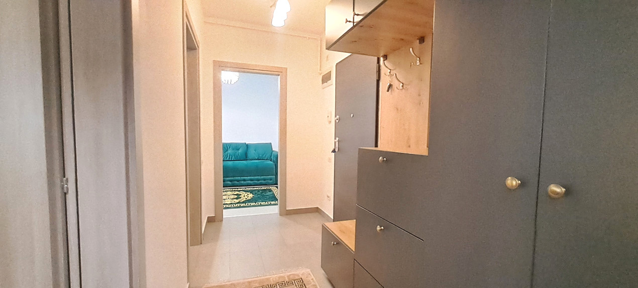 2 camere | Decomandat | Bucatarie echipata