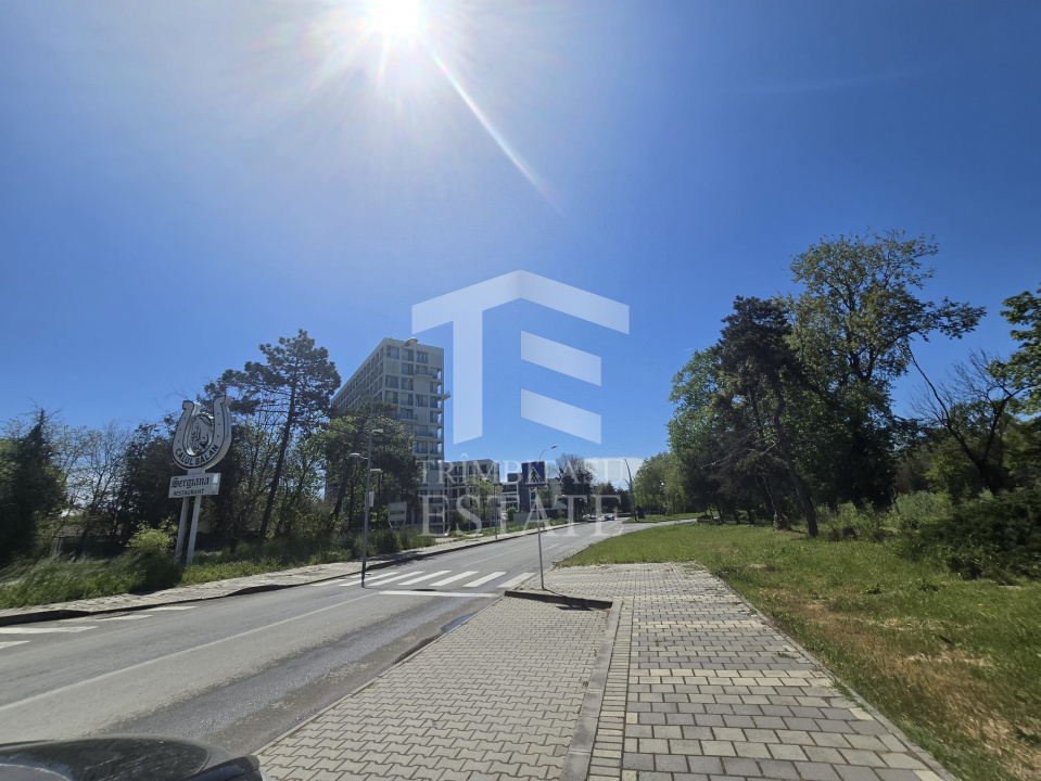 NEPTUN - Teren intravilan cu regim de construire IS3C.