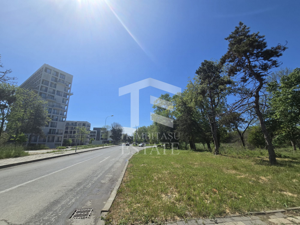 NEPTUN - Teren intravilan cu regim de construire IS3C.