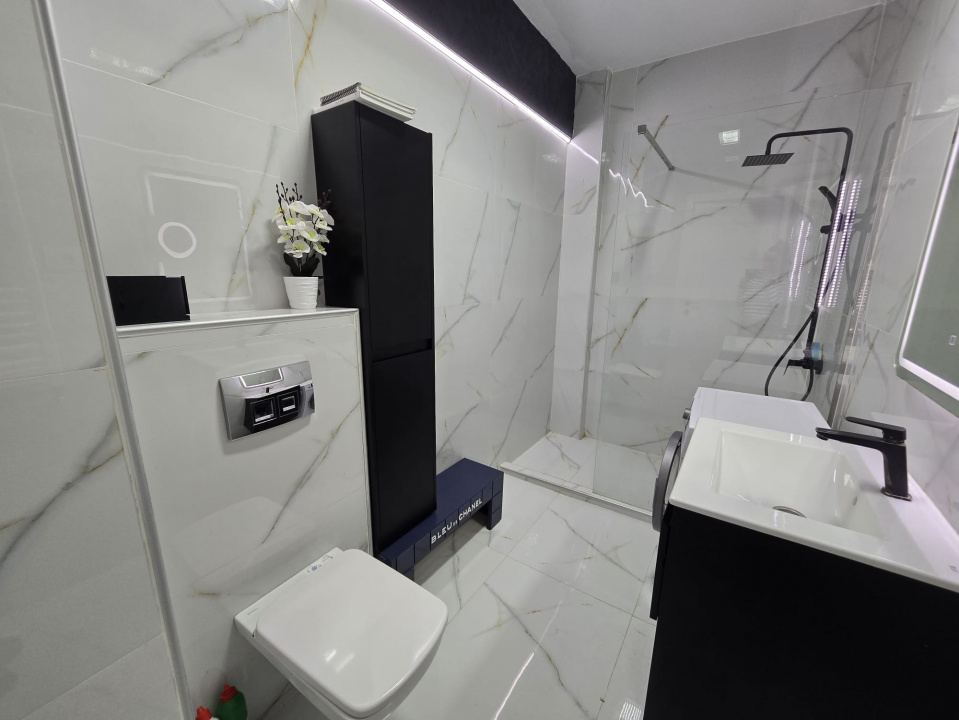 MAMAIA SAT- Apartament 2 camere de vanzare.