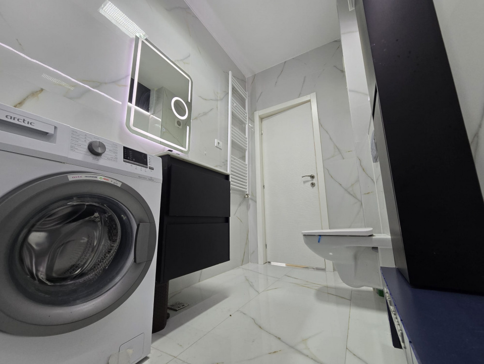 MAMAIA SAT- Apartament 2 camere de vanzare.