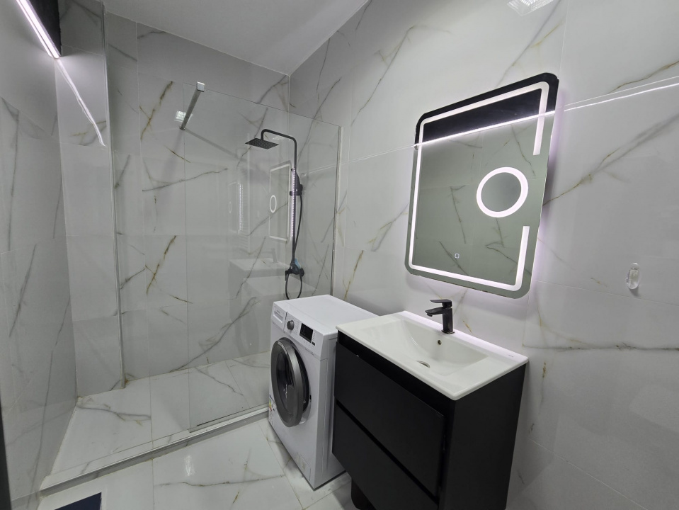 MAMAIA SAT- Apartament 2 camere de vanzare.