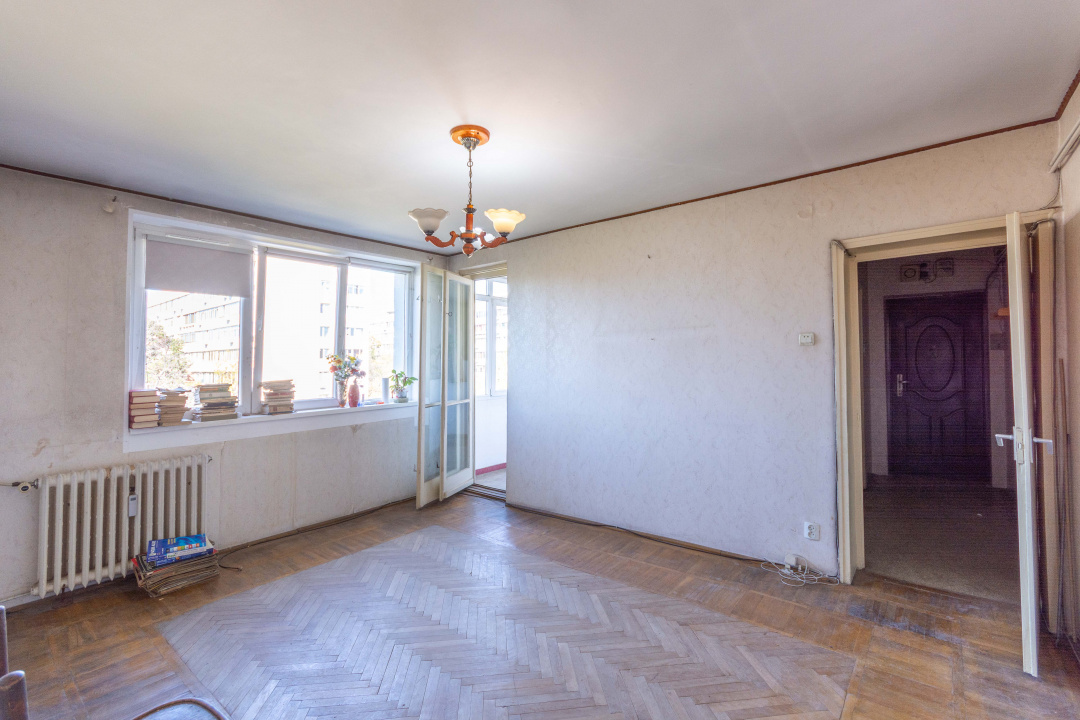 Apartament 3 camere Baba Novac Metrou Dristor 2