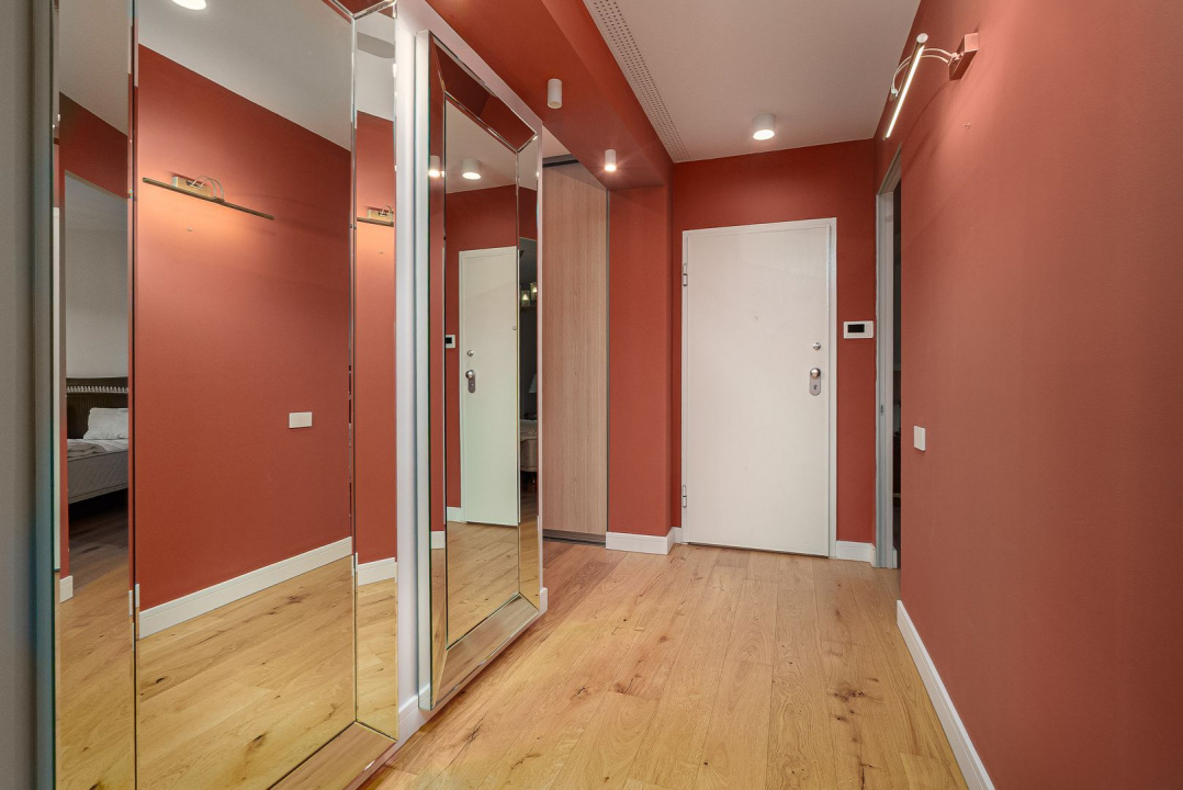 Polona Tunari Bloc 2022 Apart 3 camere 90 mp premium gradina proprie