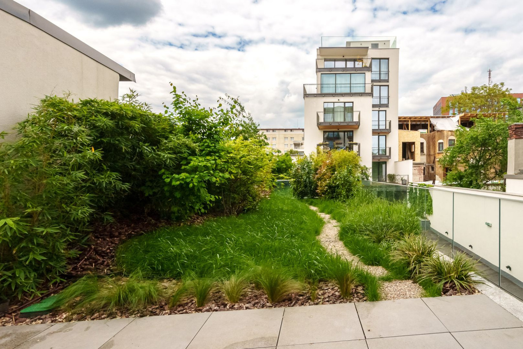 Polona Tunari Bloc 2022 Apart 3 camere 90 mp premium gradina proprie