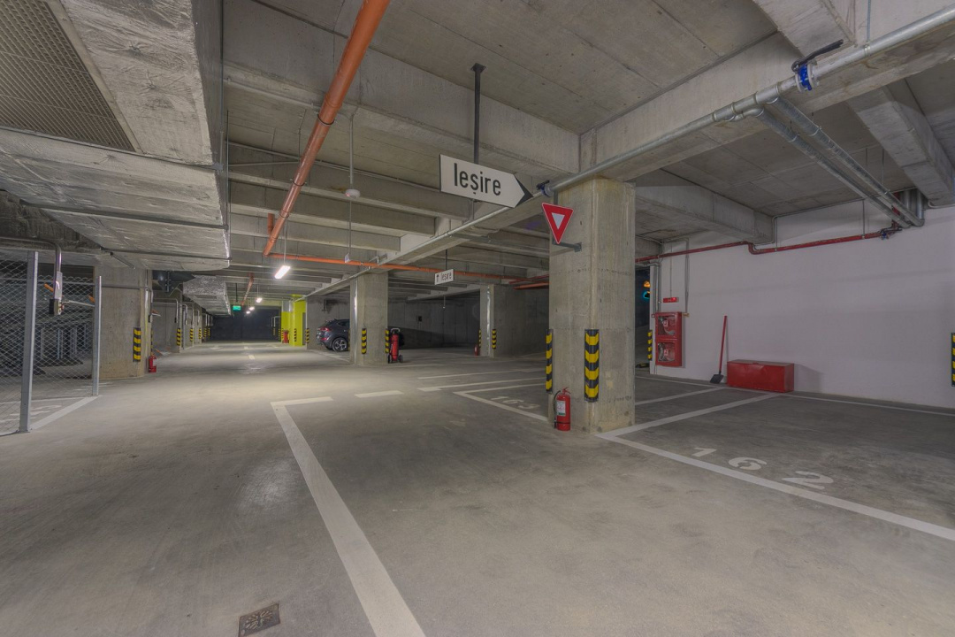 Apart 3 camere Belvedere Pipera Modelul Mare 90mp vedere panoramica